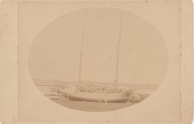 Photograph, Capt John Barnard Lock's Boats