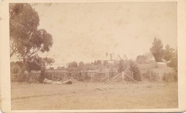 Photograph, McHaffie Homestead