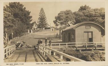 Photograph - Post Card, 1919-1920