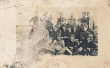 Photograph - Post Card, Unknown