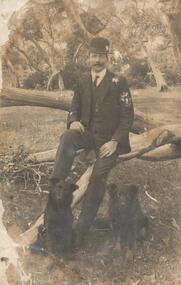 Photograph - Post Card, 1915 - 1917