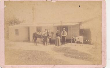 Photograph, early 1900's