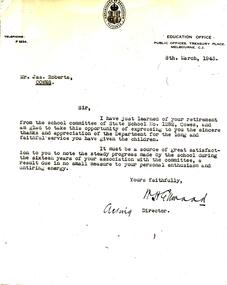 Photograph, 08/03/1945