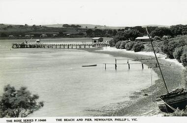 Photograph - Post Card, 1954