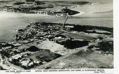 Photograph - Post Card, 1954