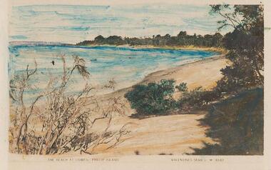 Photograph - Post Card, circh 1927