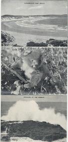 Postcard Folder, The Isle of Enchantment, 1946