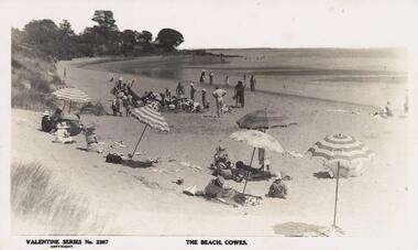 Photograph - Post Card, 1933 - 38