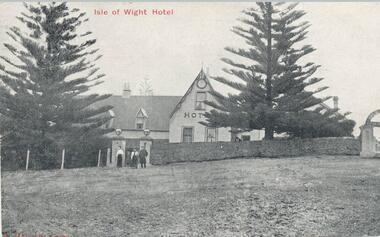 Photograph - Post Card, 1901