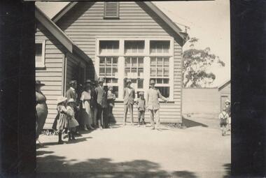Photograph, 1921