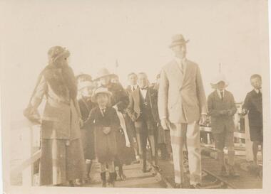 Photograph, Late 1920's or early 1930's