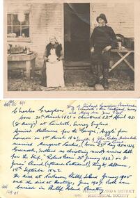 Photograph, 1890