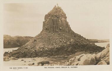 Photograph - Post Card, Early 1900's