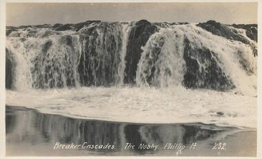 Photograph - Post Card, Early 1900's
