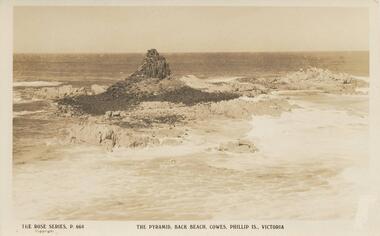 Photograph - Post Card, Early 1900's
