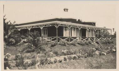 Photograph, Warley Hospital, circa 1923