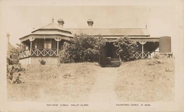 Photograph - Post Card, 1920's