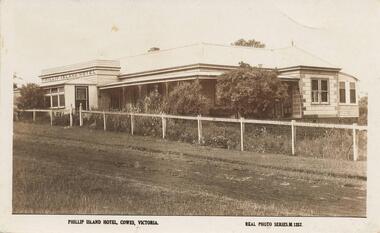 Photograph - Post Card, 1920's