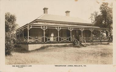 Photograph - Post Card, 1920's