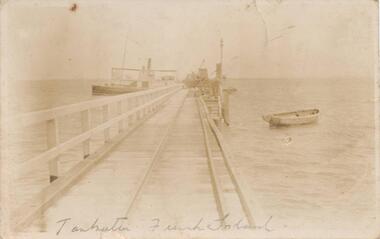 Photograph - Post Card, 1927