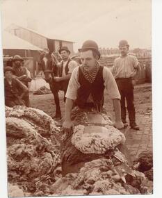 Photograph, Late 1800's