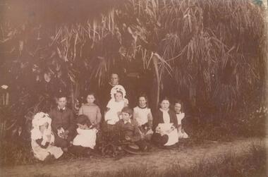 Photograph, Late 1800's or early 1900's