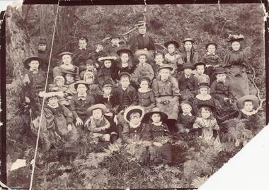 Photograph, Late 1800's