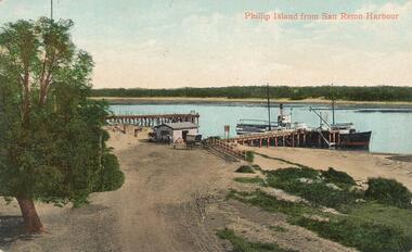 Photograph - Post Card, Possibly 1930's