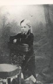 Photograph, McHaffie Children, Late 1800's or early 1900's
