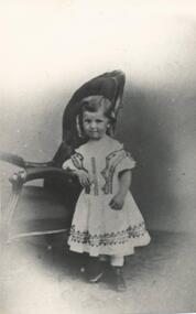 Photograph, McHaffie Children, Late 1800's or early 1900's