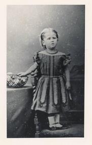 Photograph, McHaffie Children, Late 1800's or early 1900's
