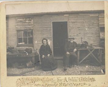 Photograph - Post Card, Grayden, Late 1800's