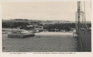 Photograph - Post Card, Early 1900's