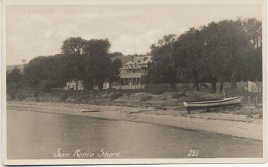 Photograph - Post Card, 1900