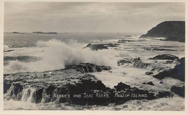 Photograph - Post Card, 1900