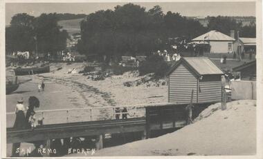 Photograph - Post Card, Late 1800's  Early 1900's