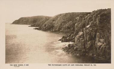 Photograph - Post Card, Early 1900's