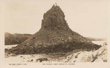 Photograph - Post Card, Early 1900's