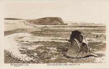 Photograph - Post Card, Early 1900's