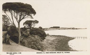 Photograph - Post Card, Early 1900's