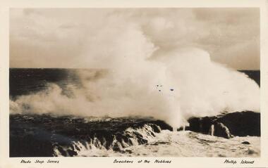 Photograph - Post Card, Early 1900's