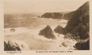 Photograph - Post Card, Early 1900's