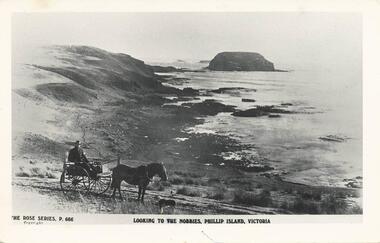 Photograph - Post Card, 1910