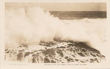 Photograph - Post Card, Early 1900's