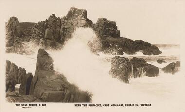 Photograph - Post Card, Early 1900's