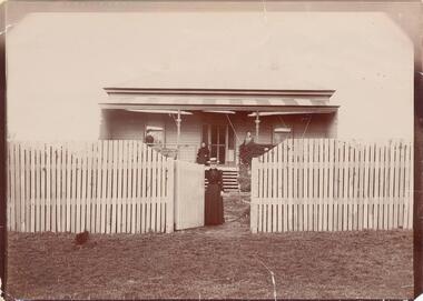 Photograph, Delamore, San Remo, 1896