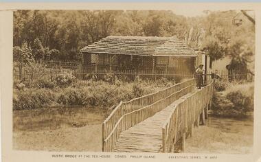 Photograph - Post Card, 1920