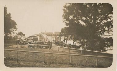 Photograph - Post Card, 1926