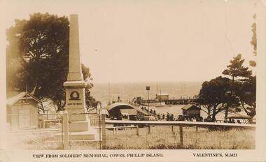 Photograph - Post Card, Early 1900's