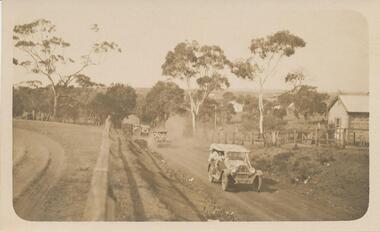 Photograph - Post Card, Cowes School Back to 1926 Chapel Street, March 1926